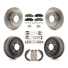 Load image into Gallery viewer, 1997 1998 1999 2000 2001 Ford Ecoboost Lightning Harley Davidson Motorcraft F-150 Pickup Pick-up Truck Truc Wheel Wheels GVWR GVW Cab 4 Drive 4WD 4x4 AWD 2.7L 3L 3.0L 3.5L 4.6L 5L 5.0L 5.8L 6L 6.0L 5.4L 6.2L 6.4L 6.7L 6.8L 7.3L 7.5L FX4 STX XL XLT Lariat King Ranch Heritage Crew Extended Special Super Duty F150 F250 F350 F450 F550 4WD