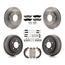 Load image into Gallery viewer, 1999 Ford Ecoboost Lightning Harley Davidson Motorcraft F-150 Pickup Pick-up Truck Truc Wheel Wheels GVWR GVW Cab 4 Drive 4WD 4x4 AWD 2.7L 3L 3.0L 3.5L 4.6L 5L 5.0L 5.8L 6L 6.0L 5.4L 6.2L 6.4L 6.7L 6.8L 7.3L 7.5L FX4 STX XL XLT Lariat King Ranch Heritage Crew Extended Special Super Duty F150 F250 F350 F450 F550 4WD