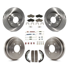 Charger l'image dans la galerie, 2002 2003 2004 2005 Hyundai Elantra Drum rear brakes