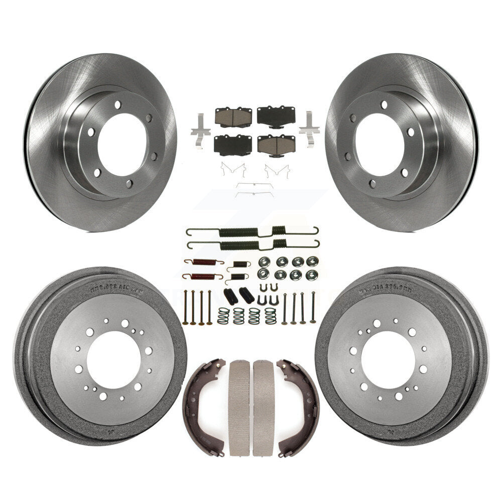 1996 1997 1998 1999 2000 Toyota TRD 4Runner