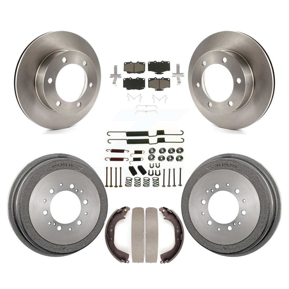 1996 1997 1998 1999 2000 Toyota TRD 4Runner