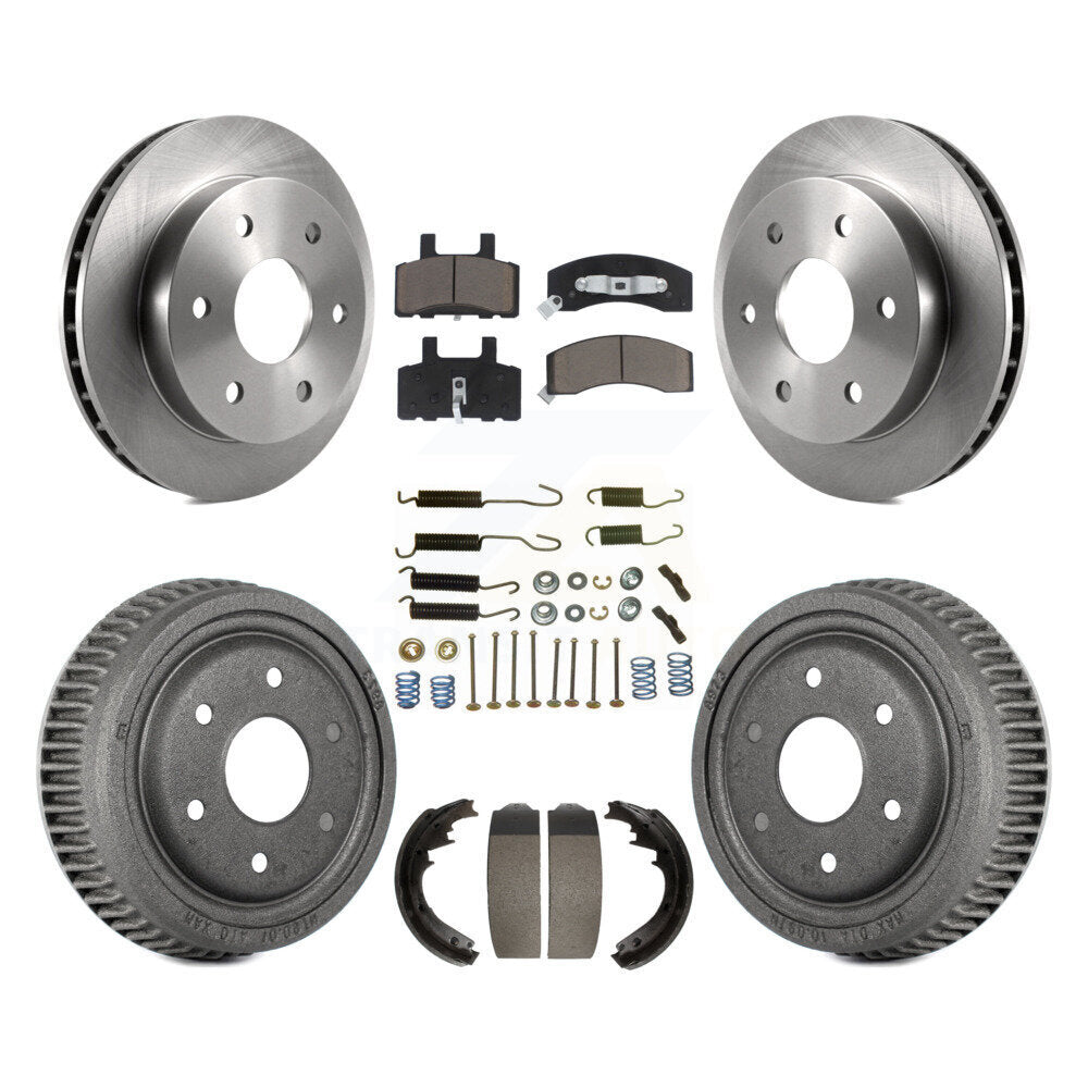 1995 1996 1997 GMC GM General Motors Yukon 2 doors 4WD DIESEL engine