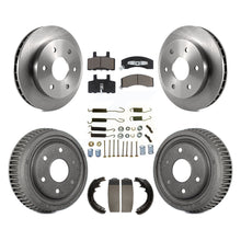 Charger l'image dans la galerie, 1995 1996 1997 GMC GM General Motors Yukon 2 doors 4WD DIESEL engine