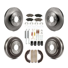 Charger l'image dans la galerie, 2007 2008 Honda i-VTM4 Fit