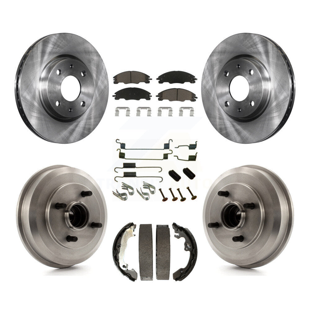 2008 Ford Ecoboost Lightning Harley Davidson Motorcraft Focus