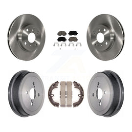 1998 1999 2000 2001 2002 Chevrolet Toyota Chevy TRD Corolla Prizm