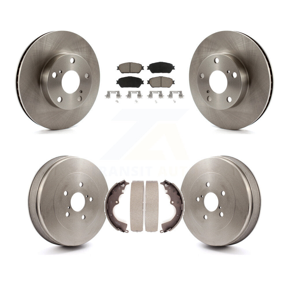 2005 2006 2007 2008 2009 2010 2011 2012 2013 2014 2015 Toyota TRD Tacoma RWD