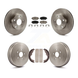 2005 2006 2007 2008 2009 2010 2011 2012 2013 2014 2015 Toyota TRD Tacoma RWD