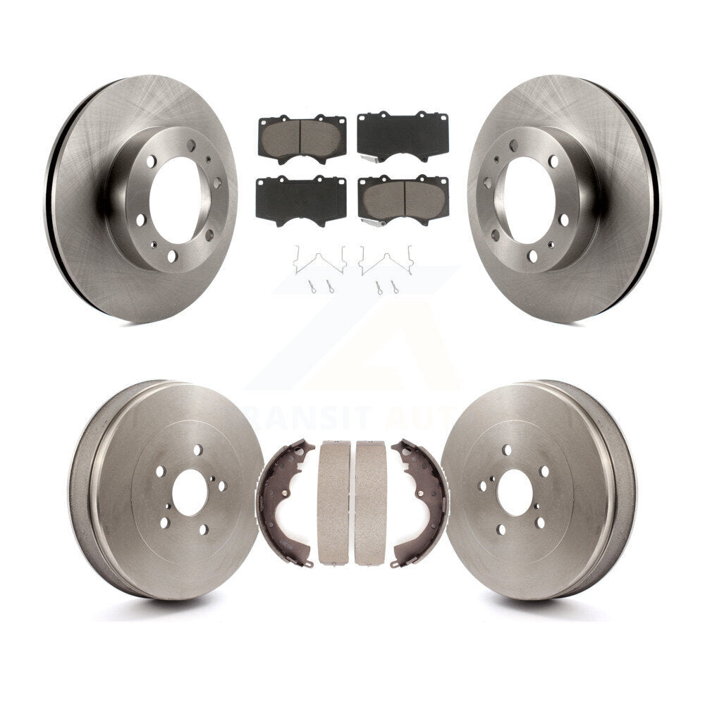 2015 Toyota TRD Tacoma RWD