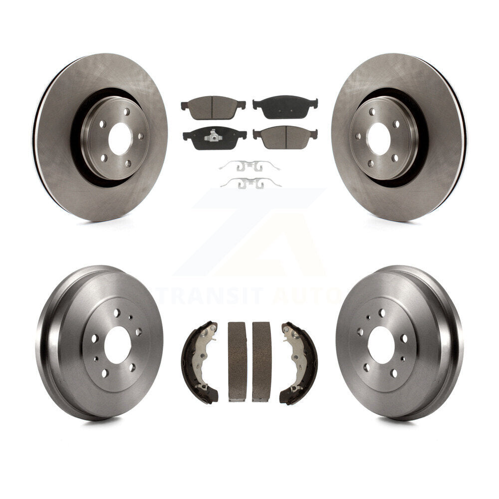 2014 2015 2016 2017 2018 Ford Ecoboost Lightning Harley Davidson Motorcraft Focus ST