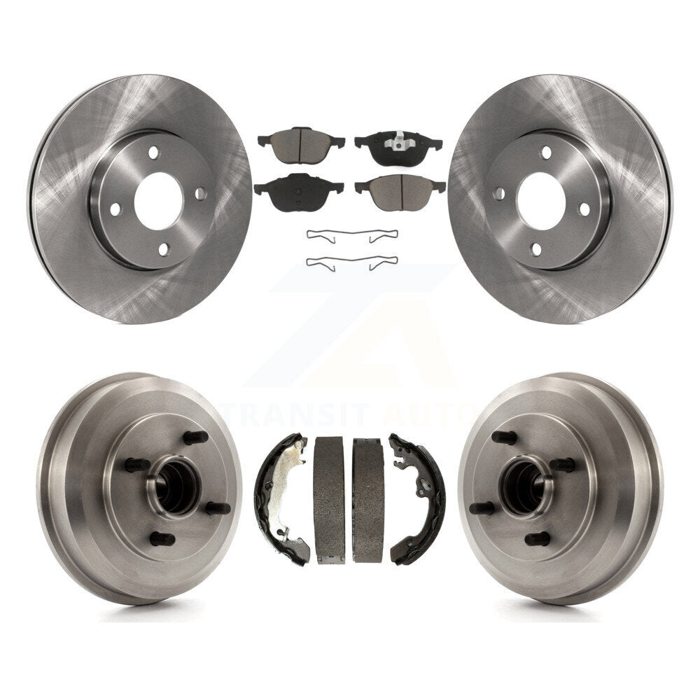 2005 2006 2007 Ford Ecoboost Lightning Harley Davidson Motorcraft Focus