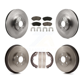 2003 2004 2005 2006 2007 2008 Subaru Forester Impreza WRX