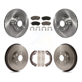 2002 2003 2004 Subaru Impreza Outback RS TS