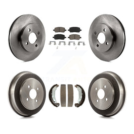 2003 2004 2005 2006 2007 Chevrolet Pontiac Saturn Chevy Cobalt Ion Pursuit Base LT LS LTZ Naturally Aspirated