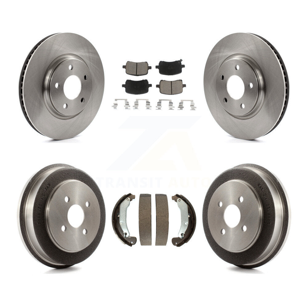 2006 Pontiac Pursuit