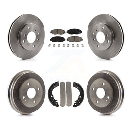 1998 1999 2000 2001 2002 Honda i-VTM4 Accord Sedan 2.3L