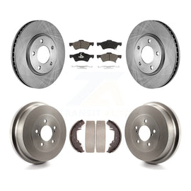 2001 2002 2003 2004 2005 2006 2007 Chrysler Dodge Mopar Hemi Pentastar Trailrated Stow n go Daytona Caravan Grand Town & Country Disc rear brakes