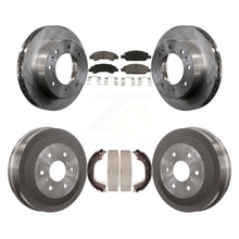 Charger l'image dans la galerie, 2011 Chevrolet Chevy Pickup Pick-up Truck Truc Wheel Wheels GVWR GVW Cab 4 Drive 4WD 4x4 AWD 3.6L 6.2L 4.3L 5.3L 6L 6.0L LTZ Z71 HD Heavy Duty High Country Trail Boss Platinum Worktruck Work Extended WT SS Base Custom SL SLE SLT Denali Crew Silverado 1500 Hybrid