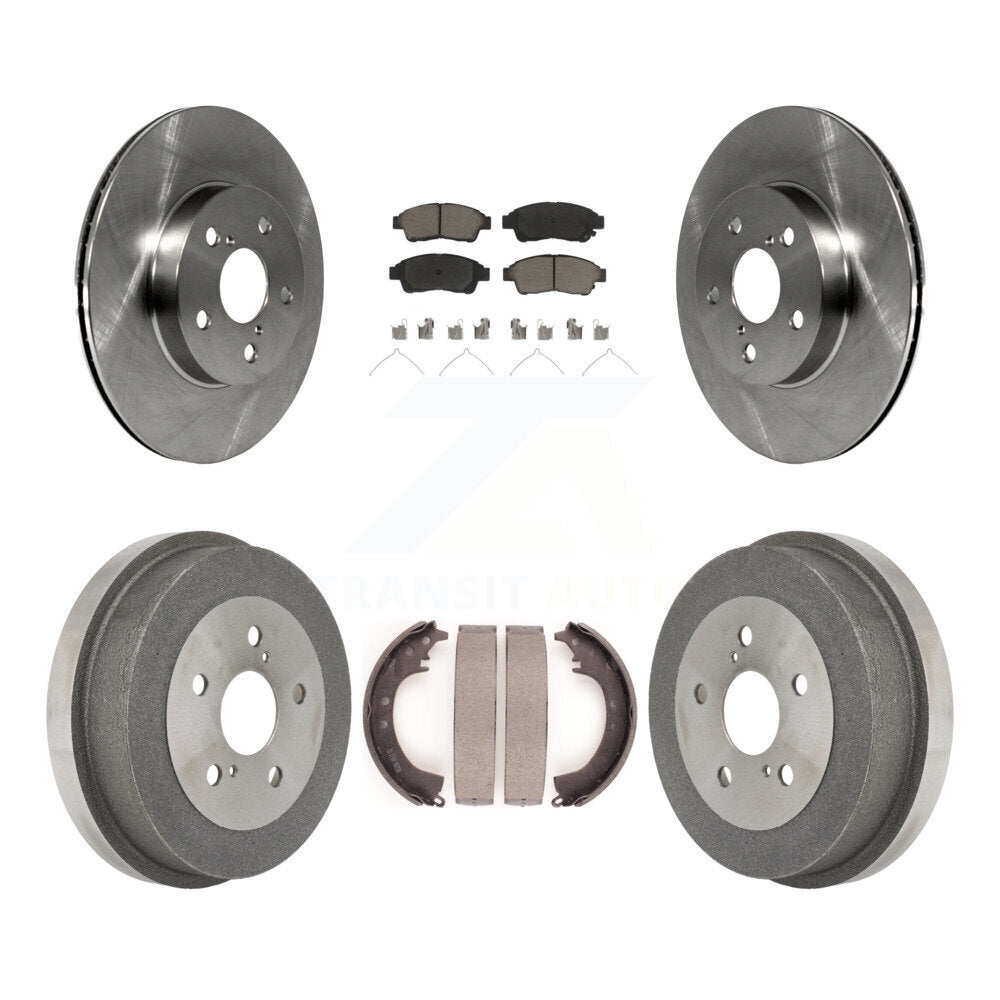 1996 1997 1998 1999 2000 Toyota TRD RAV4