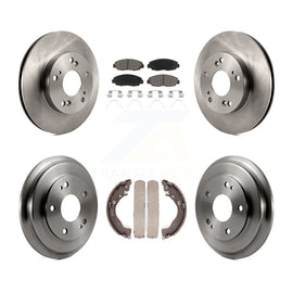 2012 2013 2014 2015 Honda i-VTM4 Civic DX LX Manual transmission