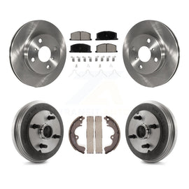 1991 1992 1993 1994 1995 1996 1997 1998 1999 Toyota TRD Paseo Tercel Non-ABS