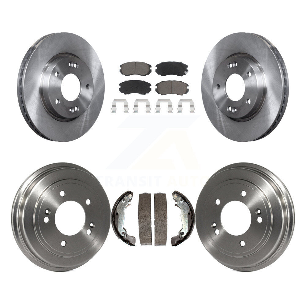 2007 2008 2009 2010 Hyundai Elantra L Limited GL SE GLS Sedan