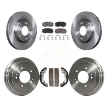 Load image into Gallery viewer, 2007 2008 2009 2010 Hyundai Elantra L Limited GL SE GLS Sedan