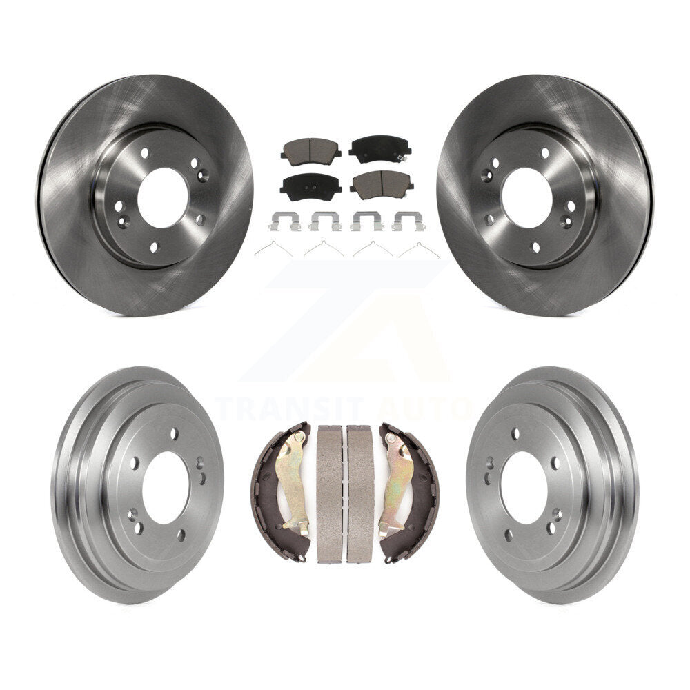 2017 2018 2019 2020 Hyundai Elantra 1.4L 2.0L