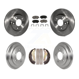 2017 2018 2019 2020 Hyundai Elantra 1.4L 2.0L