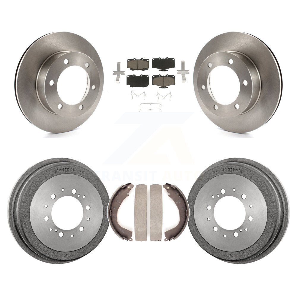 2001 Toyota TRD 4Runner