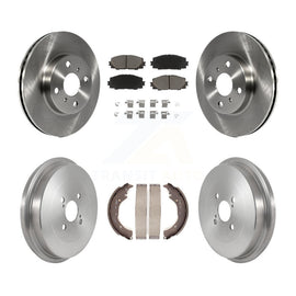 2012 2013 2014 2015 2016 Scion Toyota TRD iQ Prius C EV