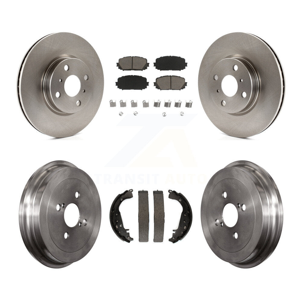 2012 2013 Toyota TRD Yaris SE