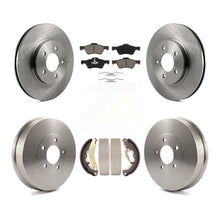 Charger l'image dans la galerie, 2010 2011 2012 Ford Mercury Ecoboost Lightning Harley Davidson Motorcraft Escape Mariner Base Premier Limited XLS XLT