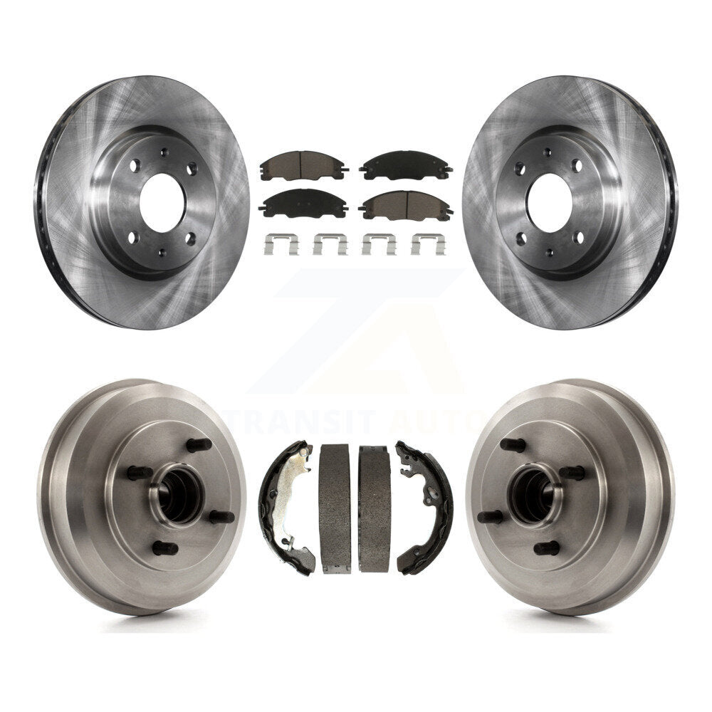 2008 Ford Ecoboost Lightning Harley Davidson Motorcraft Focus