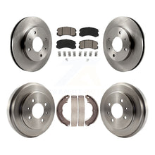 Load image into Gallery viewer, 2002 2003 2004 2005 2006 Mitsubishi AWC Lancer OZ Rally LS