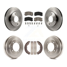 Charger l'image dans la galerie, 2002 2003 2004 2005 2006 2007 Mitsubishi AWC Lancer ES SE OZ Rally LS