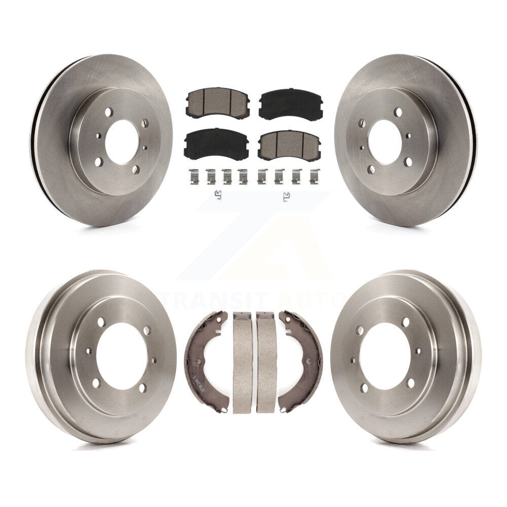 2002 2003 2004 2005 Mitsubishi AWC Lancer ES