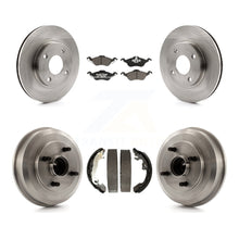 Load image into Gallery viewer, 2000 2001 2002 2003 Ford Ecoboost Lightning Harley Davidson Motorcraft Focus LX SE ZTS ZTW ZX3 ZX5