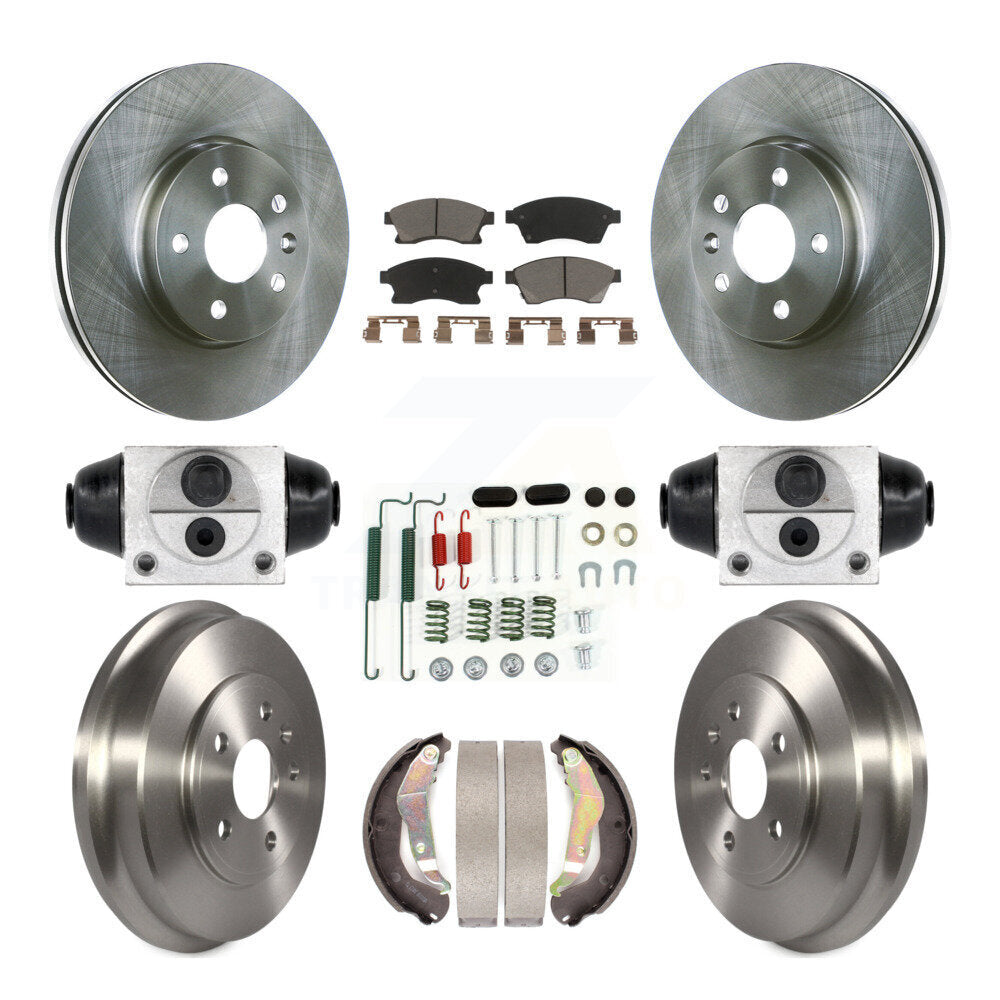 2012 2013 2014 2015 2016 Chevrolet Chevy Sonic LT LTZ LS