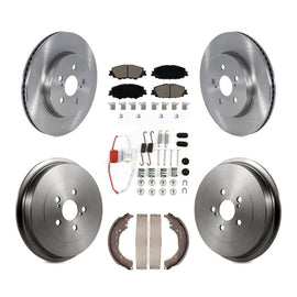 2019 Toyota TRD Corolla 2.0L