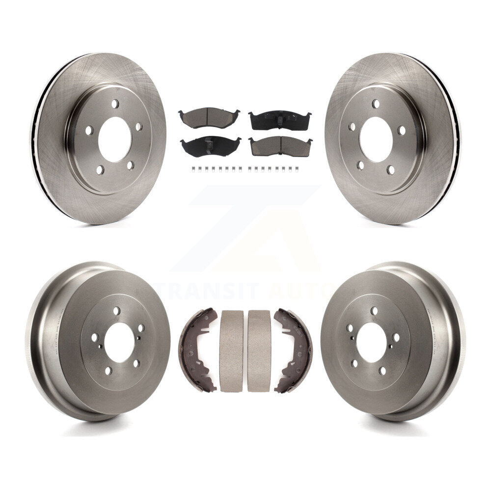 1996 1997 1998 1999 2000 Chrysler Dodge Plymouth Mopar Hemi Pentastar Trailrated Stow n go Daytona Caravan Grand Voyager Town & Country