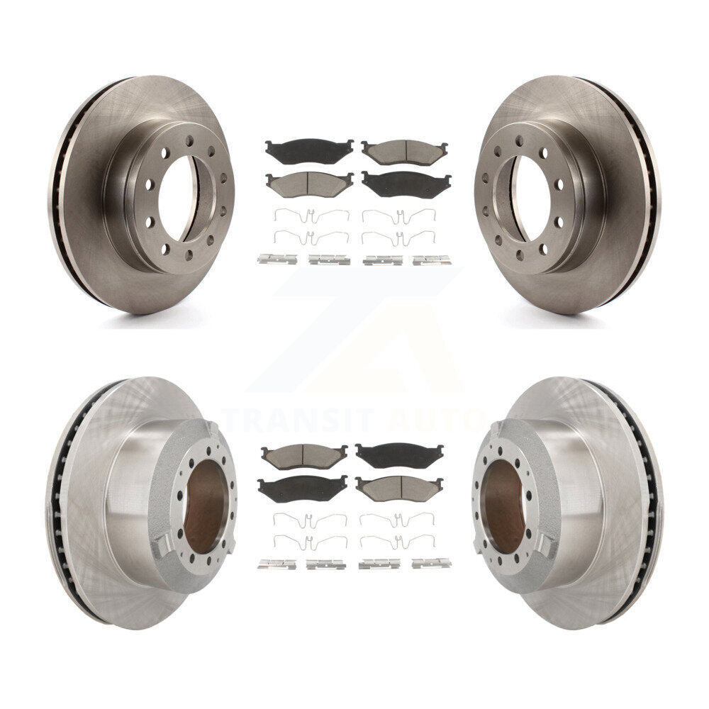 2005 2006 2007 2008 2009 2010 2011 2012 2013 2014 2015 2016 Ford International Ecoboost Lightning Harley Davidson Motorcraft CF500 CF600 F-450 Super Duty F-550 Cab & Chassis - Conventional