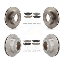 Load image into Gallery viewer, 2005 2006 2007 2008 2009 2010 2011 2012 2013 2014 2015 2016 Ford International Ecoboost Lightning Harley Davidson Motorcraft CF500 CF600 F-450 Super Duty F-550 Cab &amp; Chassis - Conventional