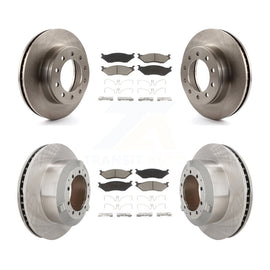 2005 2006 2007 2008 2009 2010 2011 2012 2013 2014 2015 2016 Ford International Ecoboost Lightning Harley Davidson Motorcraft CF500 CF600 F-450 Super Duty F-550 Cab & Chassis - Conventional