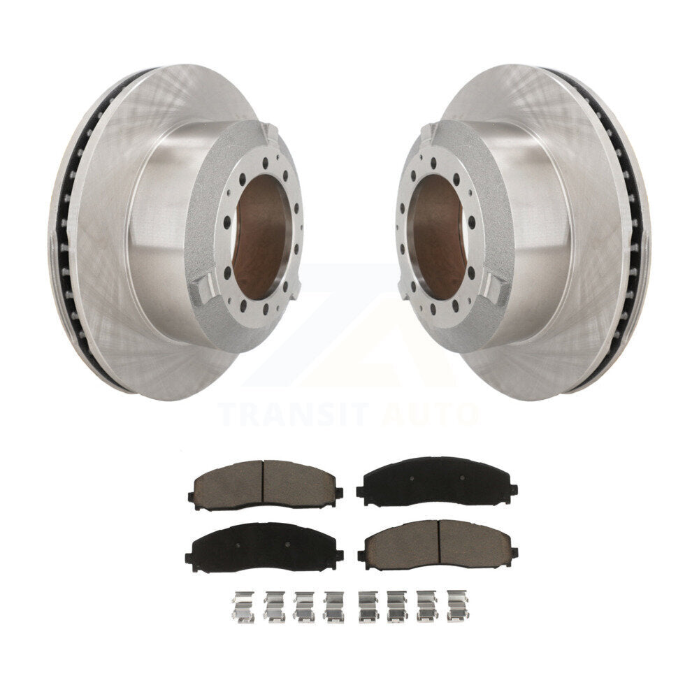 2015 2016 Ford Ecoboost Lightning Harley Davidson Motorcraft F-350 Super Duty Cab & Chassis