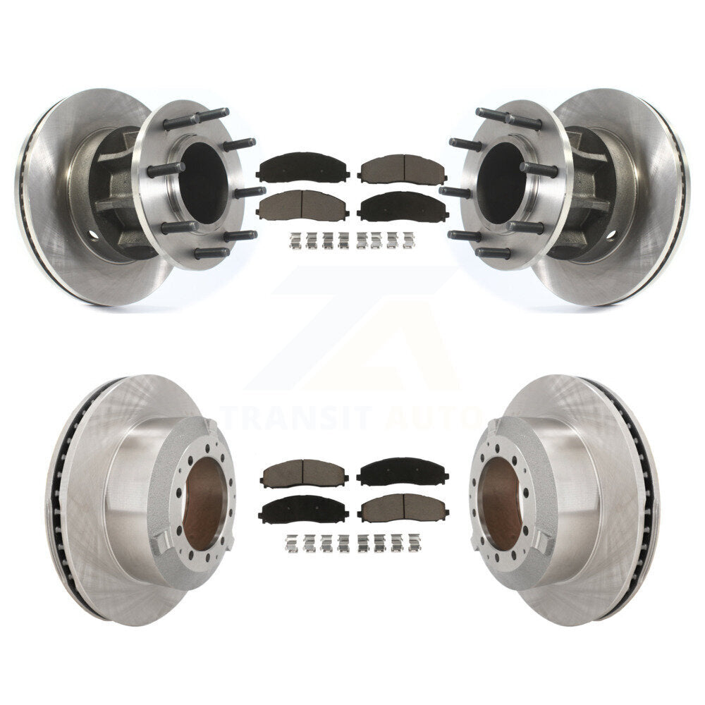 2015 2016 Ford Ecoboost Lightning Harley Davidson Motorcraft F-350 Super Duty Cab & Chassis RWD