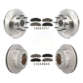 2015 2016 Ford Ecoboost Lightning Harley Davidson Motorcraft F-350 Super Duty Cab & Chassis RWD