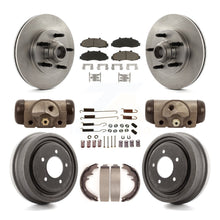 Load image into Gallery viewer, 1999 2000 2001 Ford Ecoboost Lightning Harley Davidson Motorcraft F-150 Pickup Pick-up Truck Truc Wheel Wheels GVWR GVW Cab 4 Drive 4WD 4x4 AWD 2.7L 3L 3.0L 3.5L 4.6L 5L 5.0L 5.8L 6L 6.0L 5.4L 6.2L 6.4L 6.7L 6.8L 7.3L 7.5L FX4 STX XL XLT Lariat King Ranch Heritage Crew Extended Special Super Duty F150 F250 F350 F450 F550 RWD