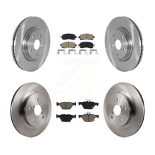 Load image into Gallery viewer, Front Rear Disc Brake Rotors And Ceramic Pads Kit For 2020-2022 Subaru Outback