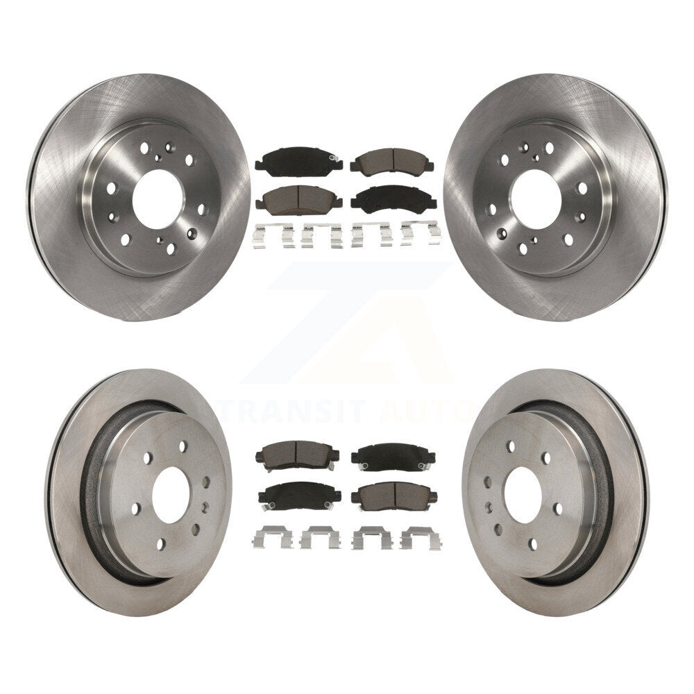 2013 2014 2015 2016 2017 2018 2019 Cadillac XTS